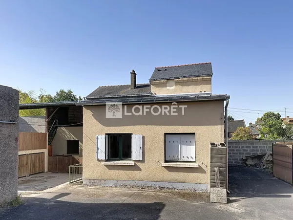 Maison 3 pièces 75 m²