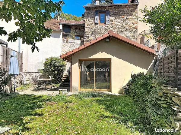Maison 4 pièces 131 m²