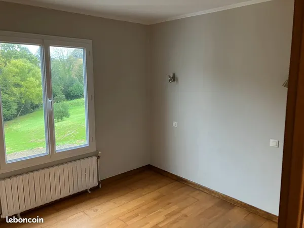 Location maison non meublée