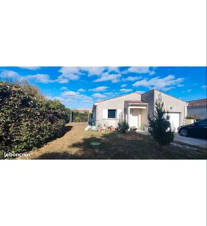 Maison en location