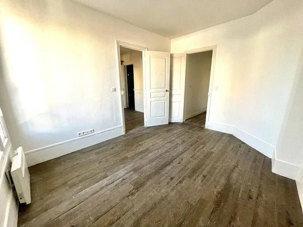 Appartement 3 pièces 34 m²