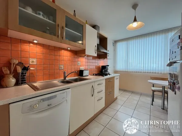 Appartement de 90m2 à louer sur Pau