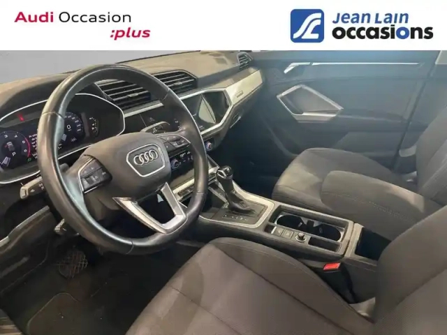 Audi Q3 35 tdi 150 ch s tronic 7 quattro — photo 11