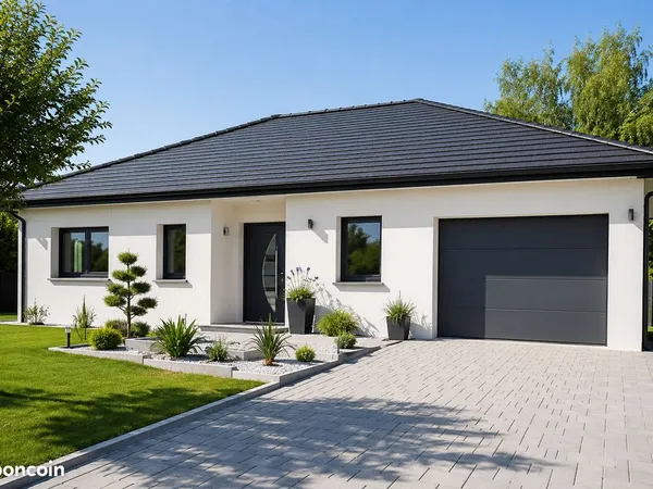Maison 6 pièces 100 m²