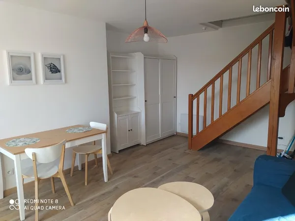 F2 duplex libre de suite
