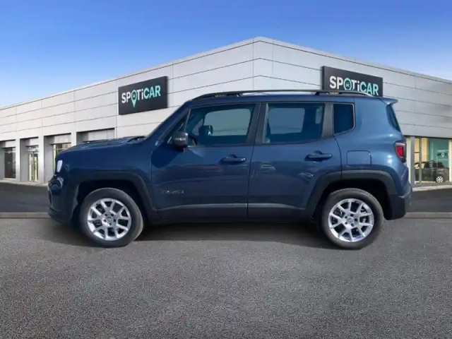 Jeep Renegade 1.3 turbo t4 190 ch phev bva6 4xe eawd limited — photo 5