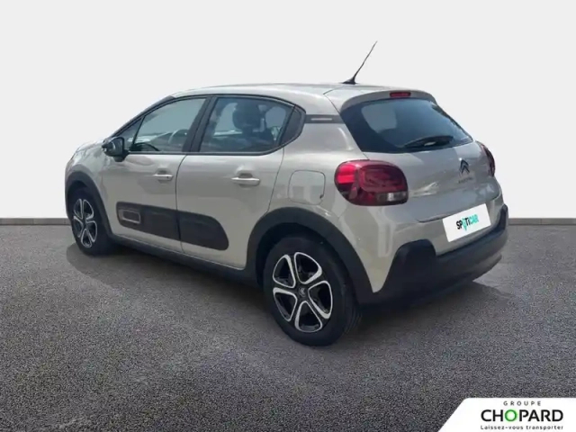 Citroën C3 puretech 83 s&amp;s bvm5 — photo 7