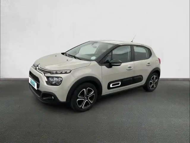Citroën C3 puretech 83 ch bvm5 — photo 1