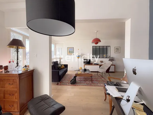 Appartement 4 pièces 83 m²