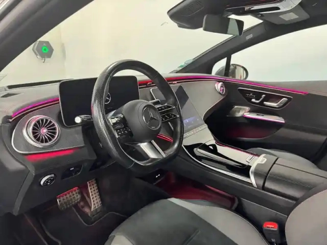 Mercedes Classe E eqe 350+ amg line — photo 7