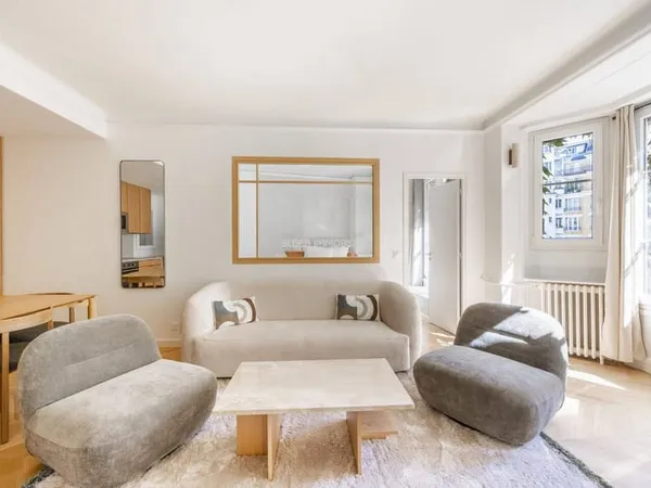 Appartement 2 pièces 48 m²
