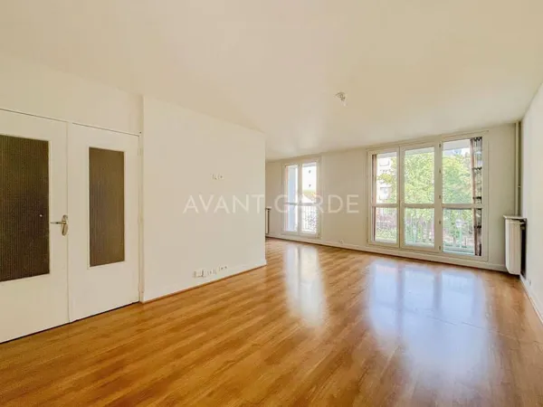 Appartement 4 pièces 84 m²