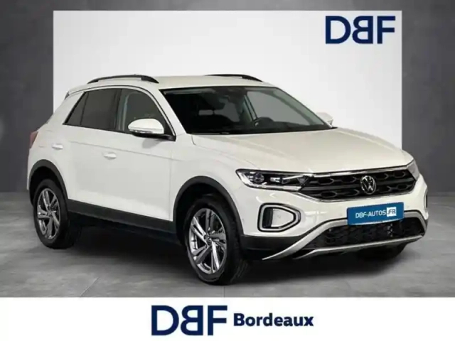 Volkswagen T-Roc 1.5 tsi evo2 150 start/stop dsg7 vw edition — photo 6