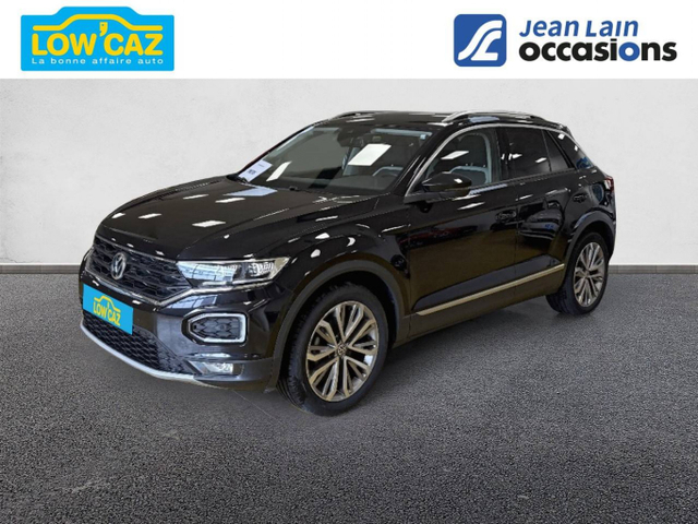 Volkswagen T-Roc 1.5 TSI 150 EVO Start/Stop BVM6 Carat