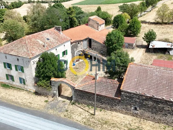 Propriété 7 pièces 180 m²