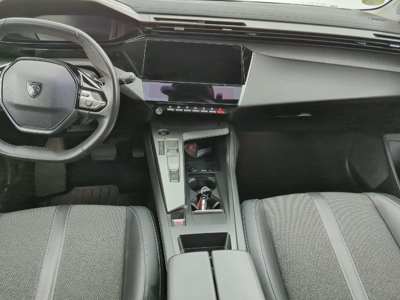 Peugeot 308 bluehdi 130ch s&s eat8 allure — photo 8
