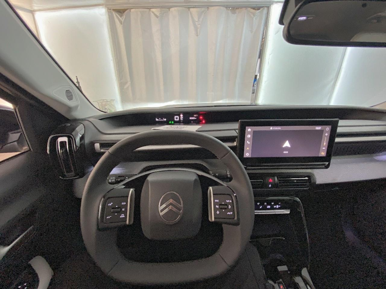 Citroën C3 Aircross hybride 145 ch aut max — photo 12