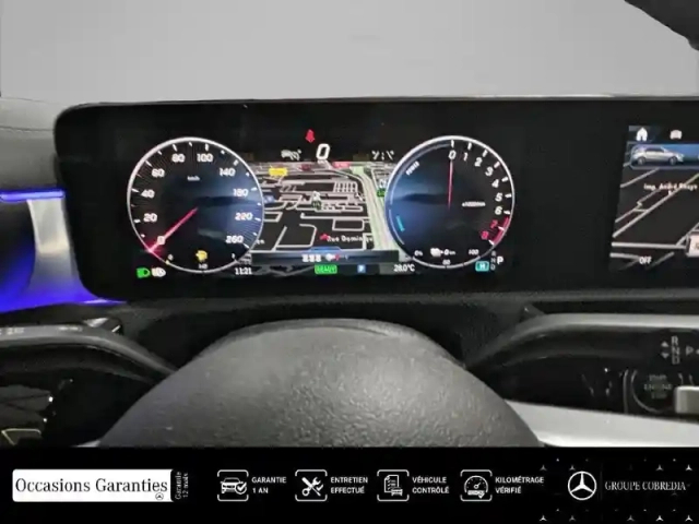 Mercedes Classe A 250 e 163+109ch amg line 8g-dct — photo 9
