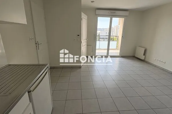 Appartement 2 pièces 38 m²