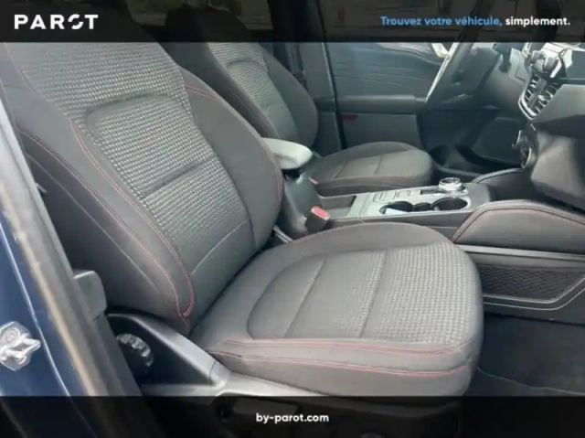 Ford Kuga 2.5 duratec 225ch phev st-line bva — photo 27