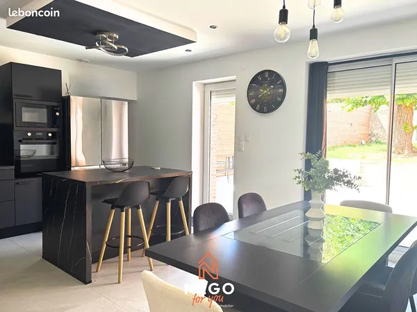 Maison 4 pièces 80 m²