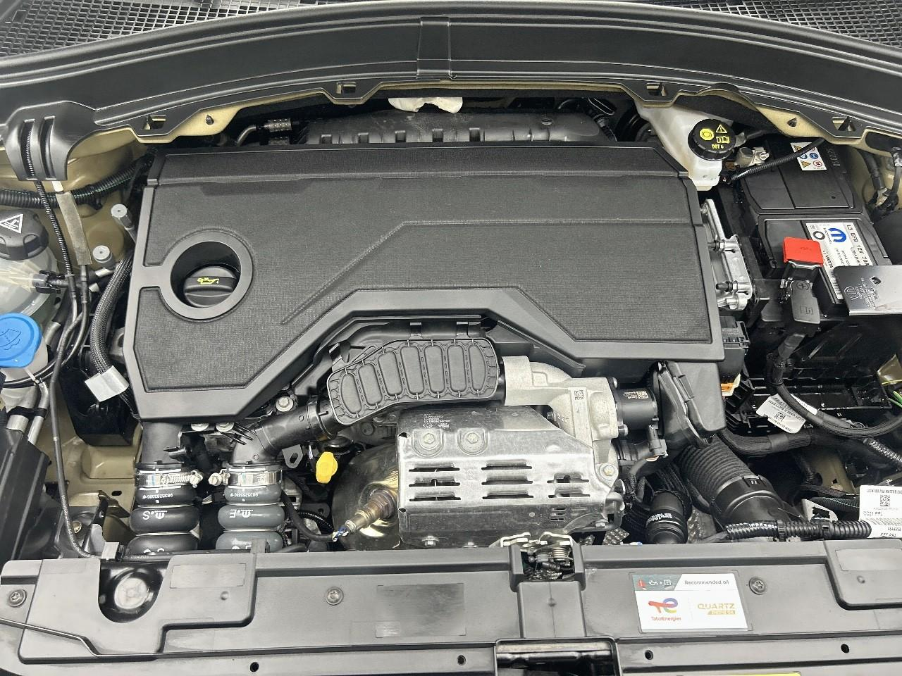 Citroën C3 turbo 100 ch manuelle max — photo 15