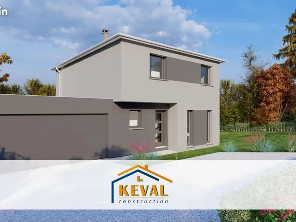 Maison 5 pièces 115 m²