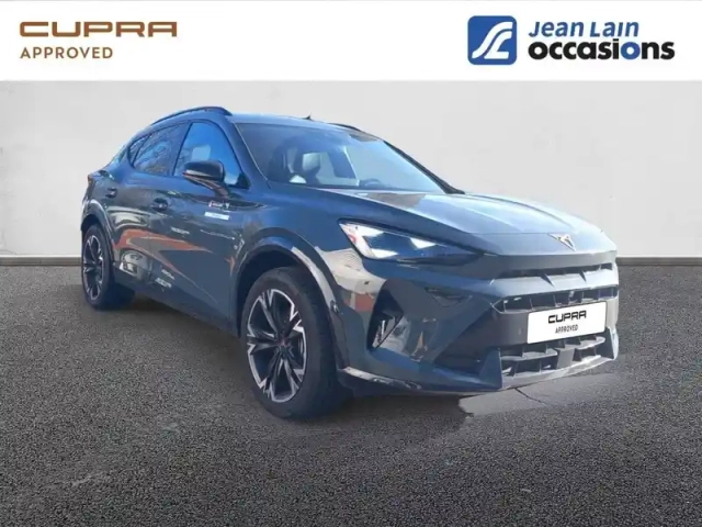 Cupra Formentor ehybrid 204 ch dsg6 — photo 30
