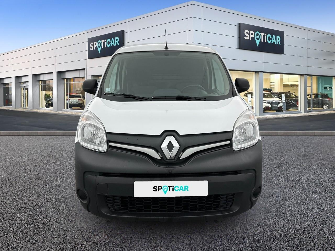 Renault Kangoo express blue dci 80 grand confort — photo 2