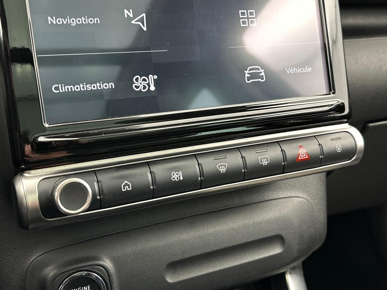 Citroën C3 Aircross puretech 110 s&s bvm6 shine pack — photo 28