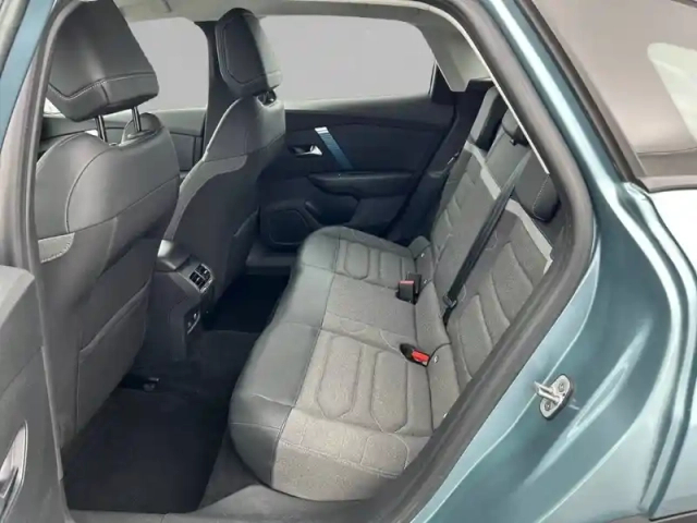 Citroën C4 e- 136 ch automatique — photo 12