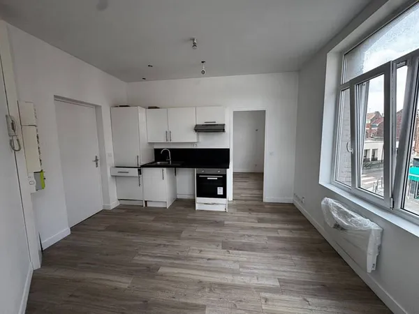 Appartement 2 pièces 25 m²