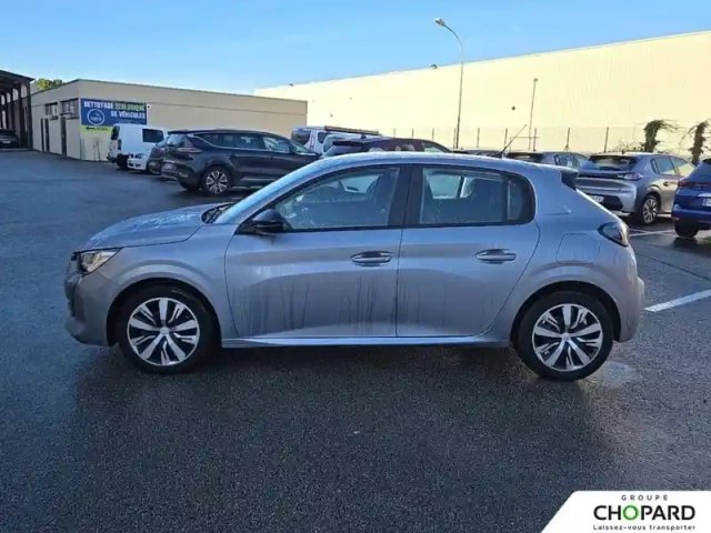 Peugeot 208 puretech 75 s&amp;s bvm5 — photo 111