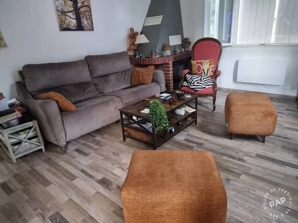 Maison 4 pièces 77 m²