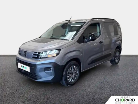 Peugeot Partner fgn diesel 130 ch m aut