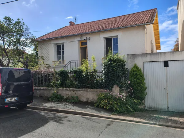 Quartier SAINT MAURICE