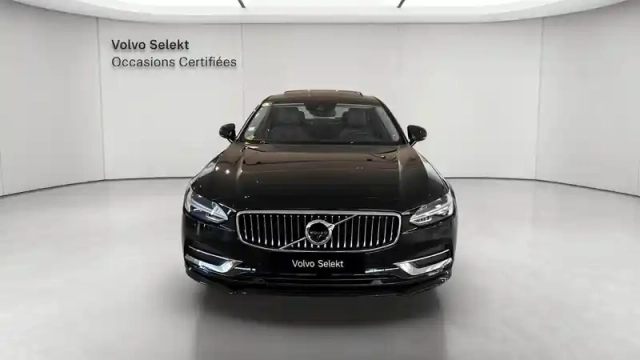 Volvo S90 d4 190 ch  geartronic 8 — photo 10