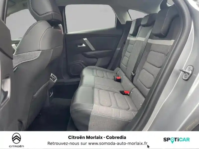 Citroën C4 bluehdi 130ch s&amp;s feel pack eat8 — photo 10