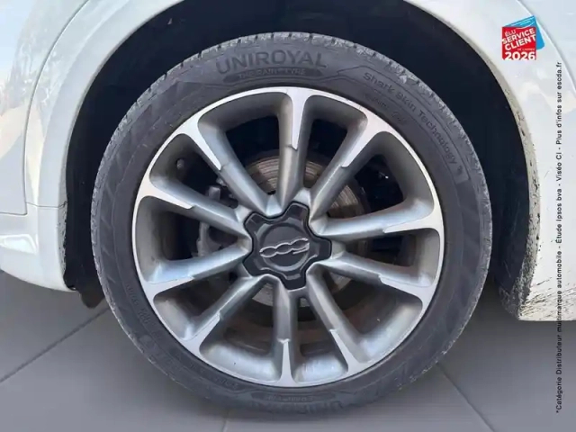 Fiat 500 x 1.0 firefly turbo t3 120ch sport — photo 25