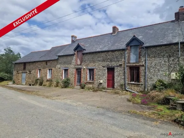 Maison 4 pièces 75 m²