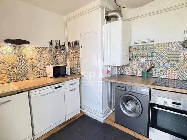 Appartement 3 pièces 66 m²