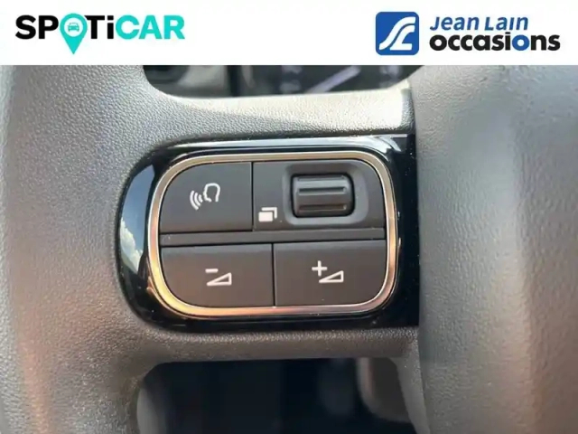 Citroën C3 bluehdi 100 bvm6 — photo 19