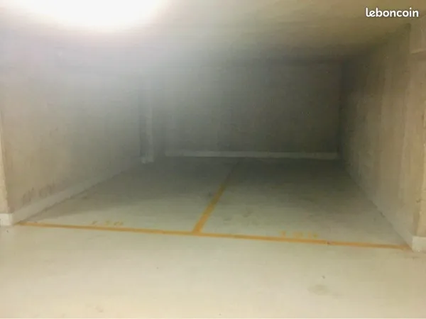 Parking Puteaux