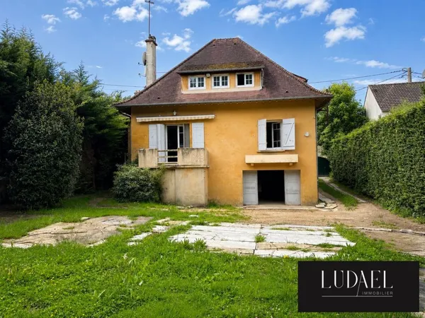 Maison 5 pièces 124 m²