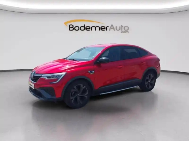 Renault Arkana mild hybrid 140 edc fap - 22
