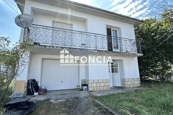 Maison 4 pièces 76 m²