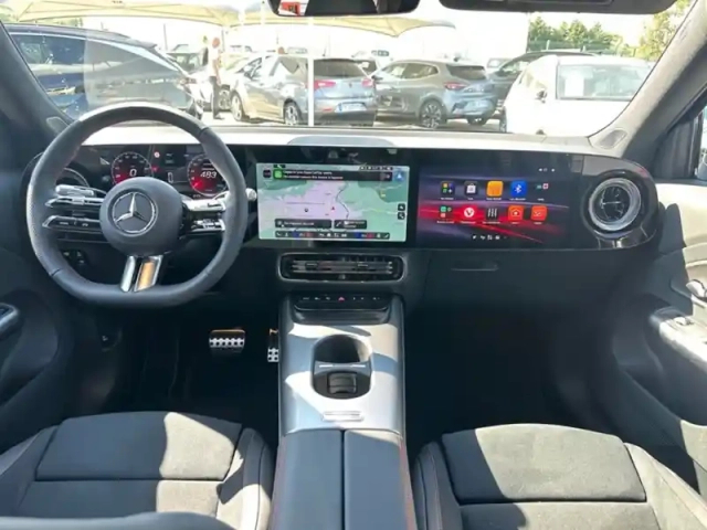 Mercedes Glb 250+ avec technologie eq limit — photo 11