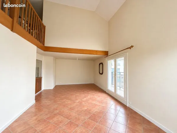 Duplex 5 pièces 89 m²