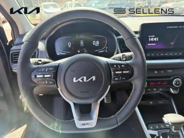 Kia Stonic 1.0 t-gdi 100ch gt line dct7 — photo 9