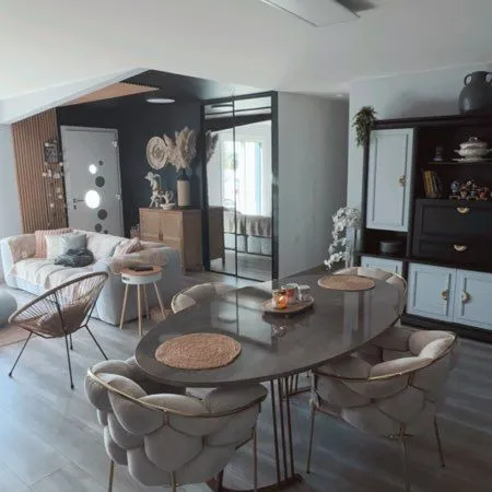 Maison individuelle 110m2